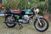 1974 Moto Guzzi V7