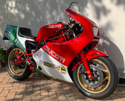 1987 Ducati F1 750 