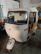 1965 Piaggio APE AC4T