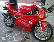 1993 Ducati 888  Strada