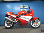 1989 Ducati 900 Supersport