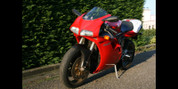 1998 Ducati 916SPS 