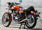 1973 Ducati 750GT 