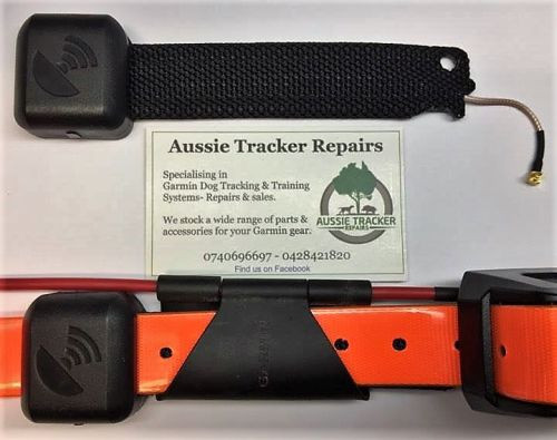 New Garmin DC50 replacement GPS Antenna part. - Aussie Tracker Repairs