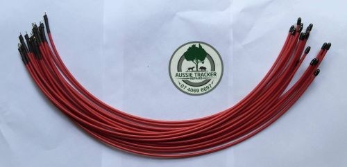 Garmin DC30 DC40 Long Range TUFFSKIN Antenna. 58cm RED - Aussie Tracker  Repairs