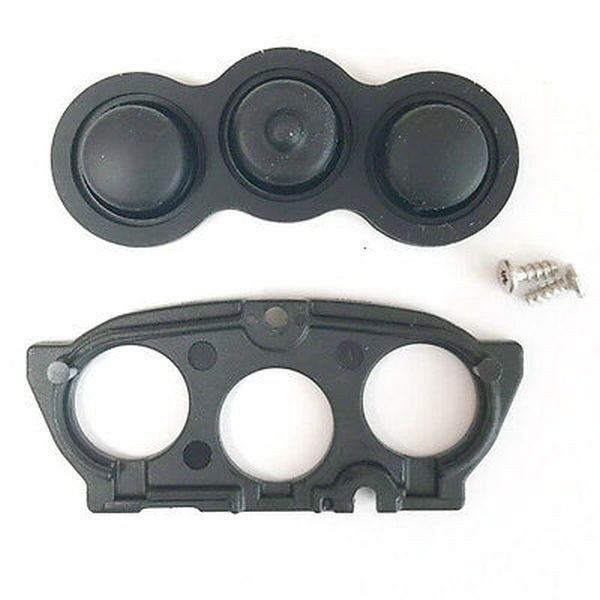 garmin alpha training buttons