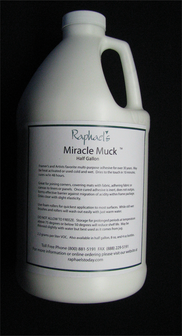 Miracle Muck 1/2 Gallon Image