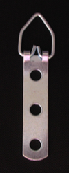 Small Three Hole D-Rings - Bag of 50  shipped with any Gallon or greater Muck order