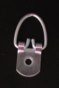 Large One Hole D-Rings - 50 COUNT  SHIPS FREE WITH ANY MUCK ORDER- 