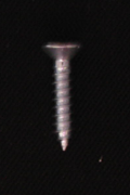 #4 x 9/16" Flat Head Screws - 200 count  Can ship Free with any 1-2 gallon  Muck order