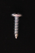 #6 x 1/2"  Round Head Screws - 200 ct   Can ship free with any gallon or 2 gallon Muck order