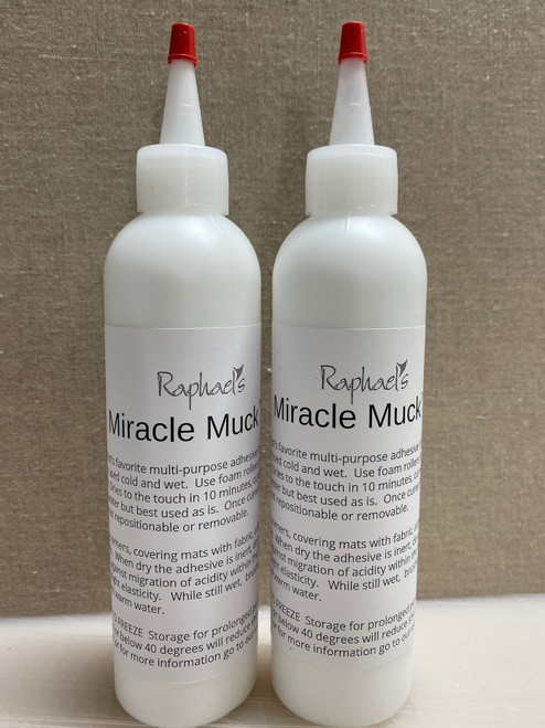 Two 8 oz bottles with Priority Mail Shipping Included