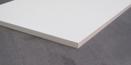 9" x 12" x 3/8" - Set of 4  Primed or Gessoed Artist Panels