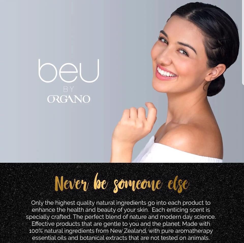 beU Natural Skin Care