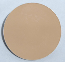 Dual Powder Wet and Dry Foundation C4 Warm Yellow Refill
