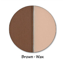 Brow Wax Splits Brown
