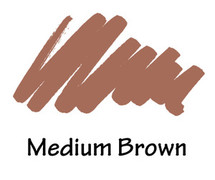 Mineral Brow Pencil Medium Brown 
