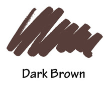 Mineral Brow Pencil Dark Brown 