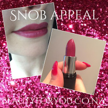 Lipstick Snob Appeal - Summer Cool