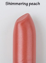 Lipstick Simmering Peach - Spring Warm