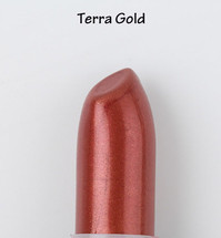 Lipstick Terra Gold - Autumn Warm 