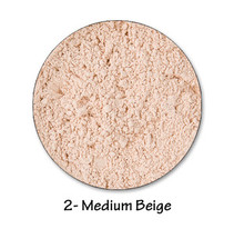 Translucent Loose Powder - Medium Beige - Summer/Winter 