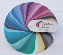 Colour by Dezine® Personal Colour Palette - Summer 