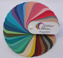 Colour by Dezine® Personal Palette - Spring 