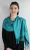 Beautiful Pashmina scarf/shawl so versatile to wear in many ways