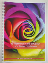 Presenting The Wonderful World Of Colour - Ebook

Including Colour Psychology and  Colour Analysis

How you can use Colour effectively to give you confidence and make an impact!

52  pages full of beautiful colour images and valuable information to teach you how you can use colour to give yourself an unfair advantage in business and personally plus,  how to use colour to effect some positive changes in your life.