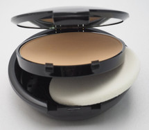Dual Powder Wet and Dry Foundation C3 Warm Yellow 