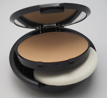 Dual Powder Wet and Dry Foundation C4 Warm Yellow