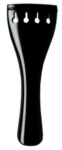 Violin Tailpiece English Model with Ebony Fret #320