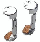 Violin Hill Clamp Nickle Plated #VN18