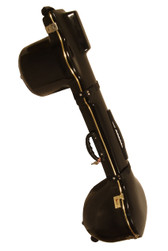 Sitar Fibre Case Double #SA8