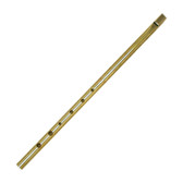 Brass Flute #190