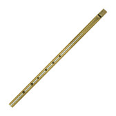 Brass Flute #191/A