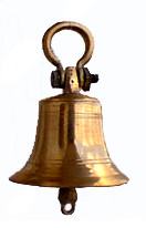 Temple Bell #141