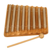Energy Chimes 8 Note with Mallet #cwi-ec-102/8