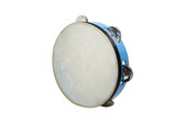 Tambourines With Leather Head