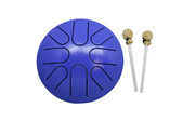 Tongue Drum 8" - Small #TD-8