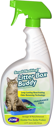 cat odour spray