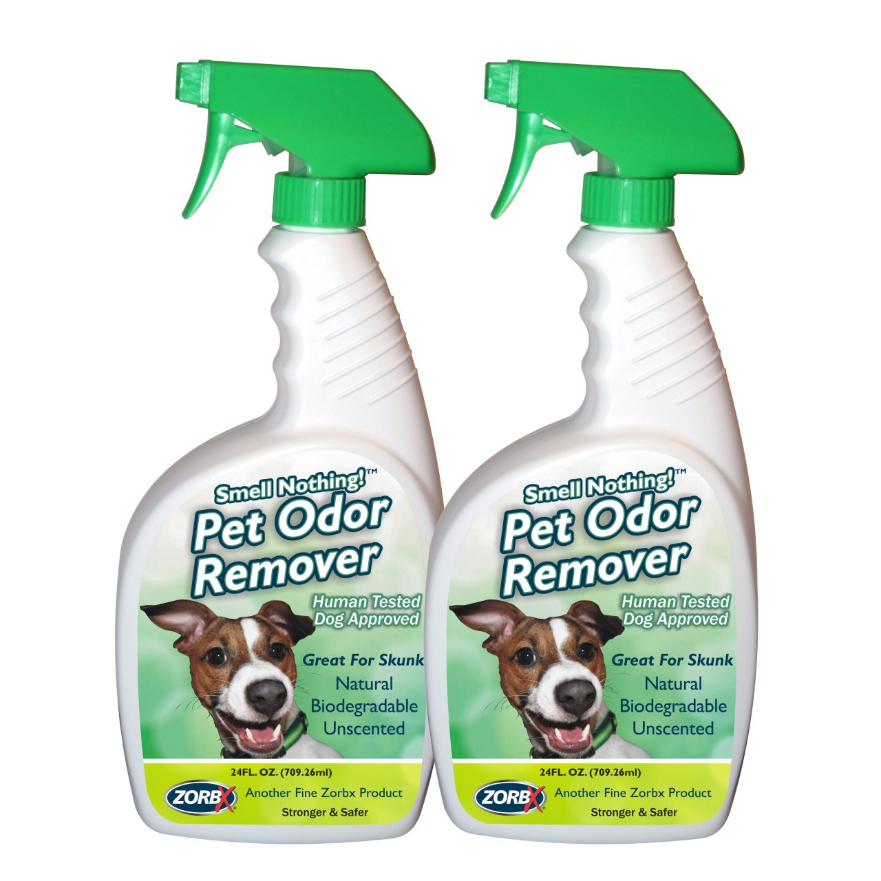 zorbx pet odor remover