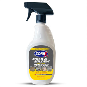 Mold & Mildew Stain and Odor Remover