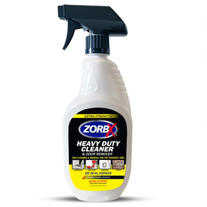 Heavy Duty Cleaner & Odor Remover