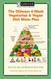 Oldways 4-Week Vegetarian and Vegan Diet Menu Plan Recipe Book Cover