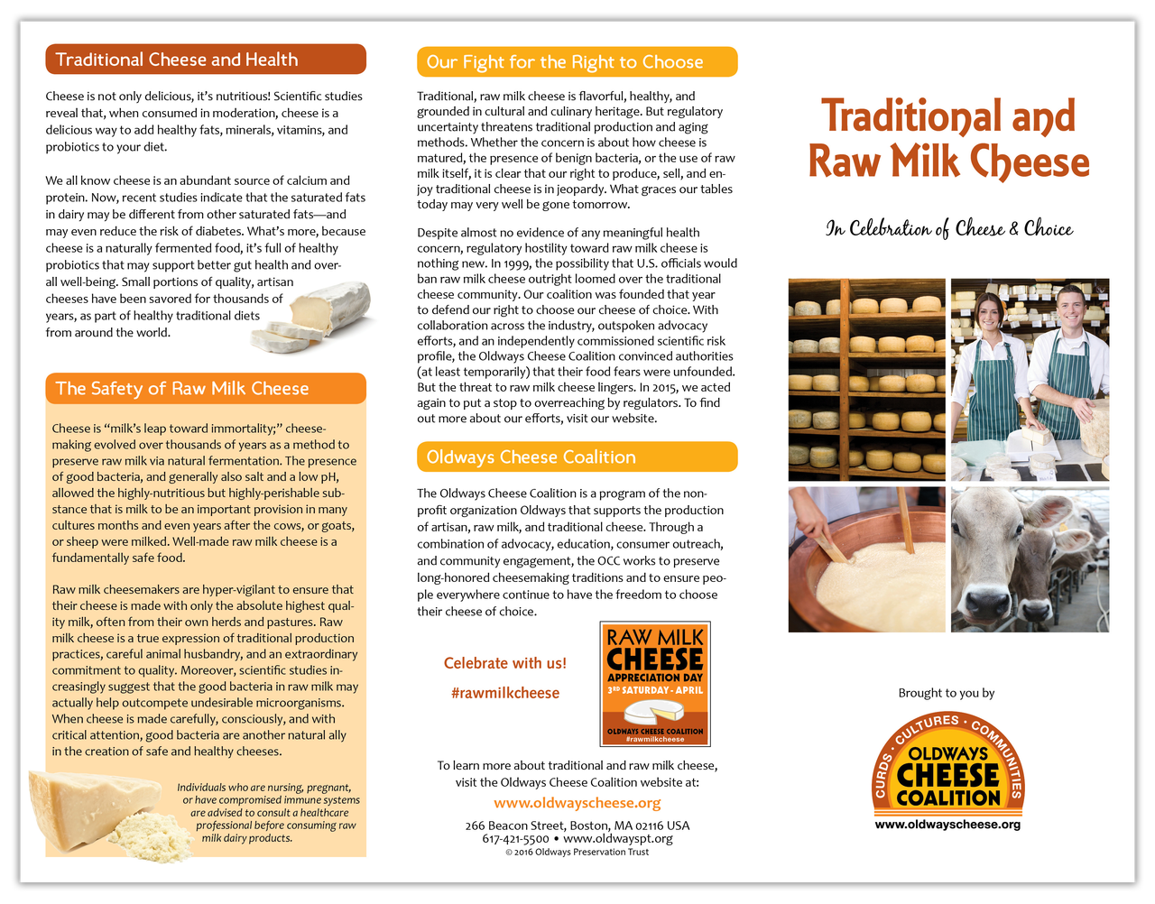 Why Are We Celebrating Raw Milk Cheese?