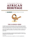 A Children's Taste of African Heritage Teacher's Curriculum - Sankofa
