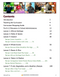 A Children's Taste of African Heritage Teacher's Curriculum Table of Contents