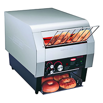 Hatco High Watt Conveyor Toaster - 300 slices per hour